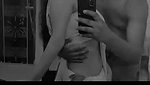 HORNY DESI GIRLFRIEND ENJOYING WITH LOVER ~ 2 CLIPS 1