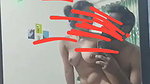 HORNY DESI GIRLFRIEND ENJOYING WITH LOVER ~ 2 CLIPS 2