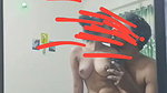 HORNY DESI GIRLFRIEND ENJOYING WITH LOVER ~ 2 CLIPS 2