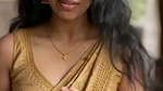 KEERTHI NAIR SENSATIONAL IN SAREE UUFFF AI EDIT VIDEO (2)