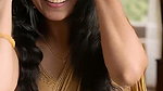 KEERTHI NAIR SENSATIONAL IN SAREE UUFFF AI EDIT VIDEO (2)