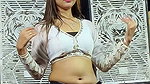 MAYRA KHAN SEDUCTIVE UP STAGE DANCER VIDEOS NAVEL TEASE HQ 2