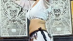 MAYRA KHAN SEDUCTIVE UP STAGE DANCER VIDEOS NAVEL TEASE HQ 2
