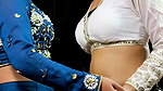 MAYRA KHAN SEDUCTIVE UP STAGE DANCER VIDEOS NAVEL TEASE HQ 4