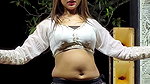 MAYRA KHAN SEDUCTIVE UP STAGE DANCER VIDEOS NAVEL TEASE HQ 5