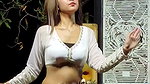 MAYRA KHAN SEDUCTIVE UP STAGE DANCER VIDEOS NAVEL TEASE HQ 6