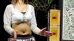 MAYRA KHAN SEDUCTIVE UP STAGE DANCER VIDEOS NAVEL TEASE HQ 6