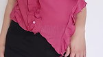 MONICA HORNY BABE POPPING BOOBS TOO EROTIC TEASE (2)