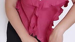 MONICA HORNY BABE POPPING BOOBS TOO EROTIC TEASE (2)