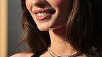 Manushi Chhillar AMPLE Cute CLEAVAGE TEASE HQ VIDEO (2)