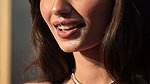 Manushi Chhillar AMPLE Cute CLEAVAGE TEASE HQ VIDEO (2)