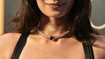 Manushi Chhillar AMPLE Cute CLEAVAGE TEASE HQ VIDEO (2)
