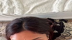 NRI Babe Peachyneeshx New BG Sextape In Saree