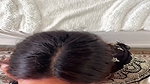 NRI Babe Peachyneeshx New BG Sextape In Saree