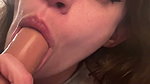 QUINNFINITE BABE BOLD SUCKING DILDO LOKE DICK ONLYFANS VIDEO