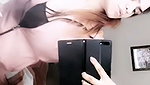 Sexy Chashmish Girl Showing Her Big Round Ass 1