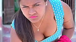 Sexy girl huge milky boobs popout