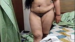 SexyFetishPussyCat Bhabhi blowjob to husband (2)