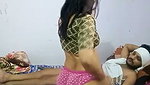 Village Couple Cam Fucking Show (2)