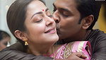 [6 CLIPS in same thread] Jyothika Kissed with extreme passion VERY HOT [AI EDIT] 1