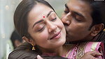 [6 CLIPS in same thread] Jyothika Kissed with extreme passion VERY HOT [AI EDIT] 1