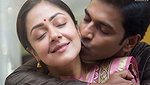 [6 CLIPS in same thread] Jyothika Kissed with extreme passion VERY HOT [AI EDIT] 1