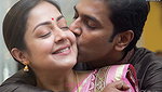 [6 CLIPS in same thread] Jyothika Kissed with extreme passion VERY HOT [AI EDIT] 1