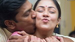 [6 CLIPS in same thread] Jyothika Kissed with extreme passion VERY HOT [AI EDIT] 2