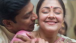 [6 CLIPS in same thread] Jyothika Kissed with extreme passion VERY HOT [AI EDIT] 2