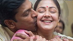 [6 CLIPS in same thread] Jyothika Kissed with extreme passion VERY HOT [AI EDIT] 2