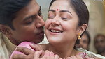[6 CLIPS in same thread] Jyothika Kissed with extreme passion VERY HOT [AI EDIT] 2
