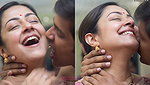 [6 CLIPS in same thread] Jyothika Kissed with extreme passion VERY HOT [AI EDIT] 3