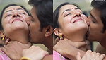 [6 CLIPS in same thread] Jyothika Kissed with extreme passion VERY HOT [AI EDIT] 3