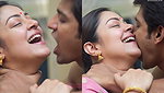 [6 CLIPS in same thread] Jyothika Kissed with extreme passion VERY HOT [AI EDIT] 3