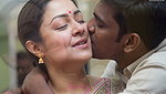[6 CLIPS in same thread] Jyothika Kissed with extreme passion VERY HOT [AI EDIT] 4