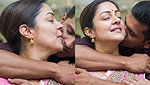 [6 CLIPS in same thread] Jyothika Kissed with extreme passion VERY HOT [AI EDIT] 6