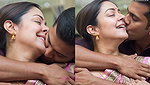 [6 CLIPS in same thread] Jyothika Kissed with extreme passion VERY HOT [AI EDIT] 6