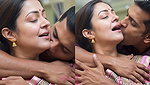 [6 CLIPS in same thread] Jyothika Kissed with extreme passion VERY HOT [AI EDIT] 6
