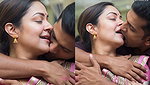 [6 CLIPS in same thread] Jyothika Kissed with extreme passion VERY HOT [AI EDIT] 6
