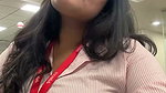 hot chubby desi huge titst in tight tshirt 1