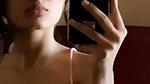 update Sexy Slim Horny Gf Showing & Rubbing Pussy 3
