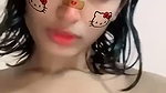 update Sexy Slim Horny Gf Showing & Rubbing Pussy 4
