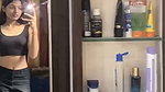update Sexy Slim Horny Gf Showing & Rubbing Pussy 7