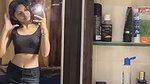 update Sexy Slim Horny Gf Showing & Rubbing Pussy 7