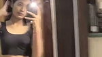 update Sexy Slim Horny Gf Showing & Rubbing Pussy 7