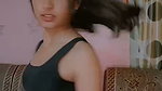 update Sexy Slim Horny Gf Showing & Rubbing Pussy 9