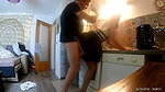 2kinky4you Geiler Kuchenfick High Heels Blasen Doggy Gesichtsbesamung