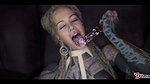 7 Filmz Anuskatzz will dass enorme Anale einfuhren von ihren Dildos