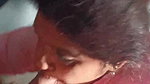 Sexy Desi Wife Blowjob