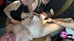 Abby Strange Minischwanz Loser wird bespielt SPH CBT Fussfetisch
